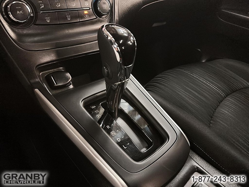 Nissan Sentra S 2017 à Granby, Québec - 18 - w1024h768px