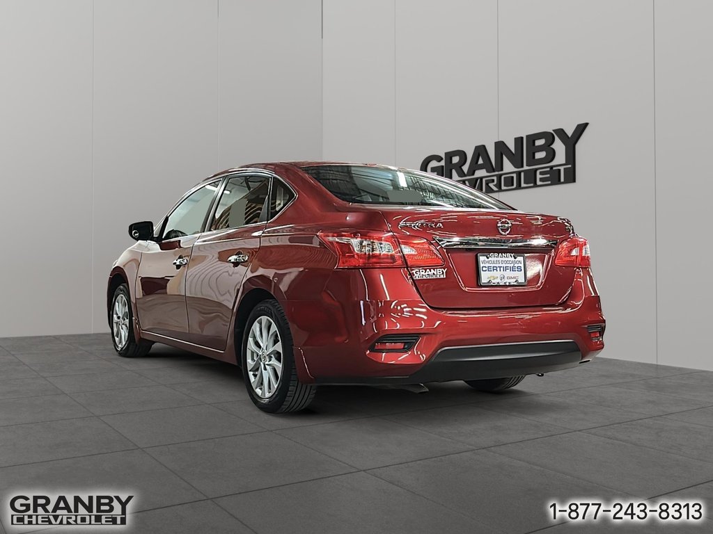Nissan Sentra S 2017 à Granby, Québec - 7 - w1024h768px