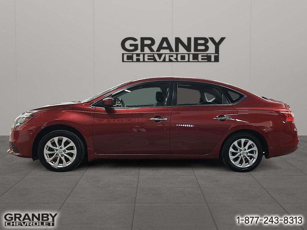 Nissan Sentra S 2017 à Granby, Québec - 8 - w1024h768px