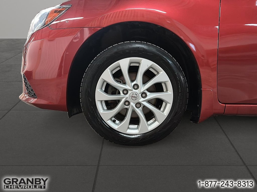 Nissan Sentra S 2017 à Granby, Québec - 10 - w1024h768px