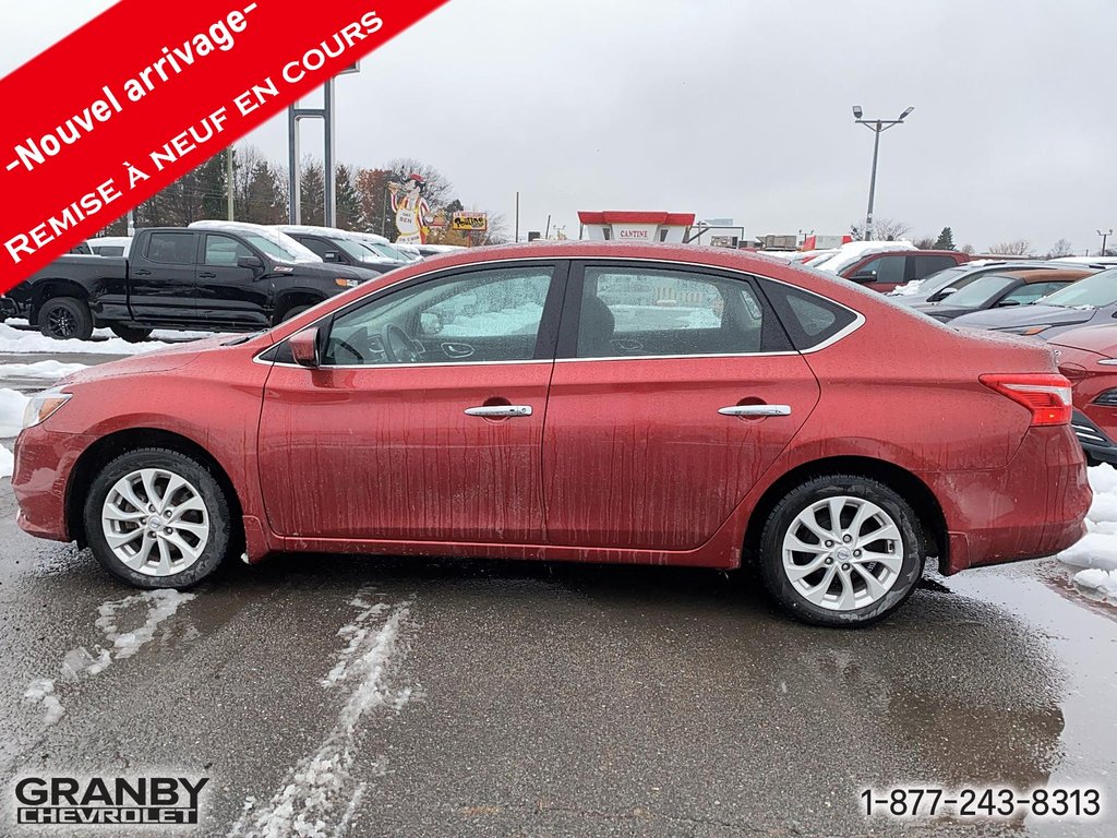 2017 Nissan Sentra S in Granby, Quebec - 7 - w1024h768px