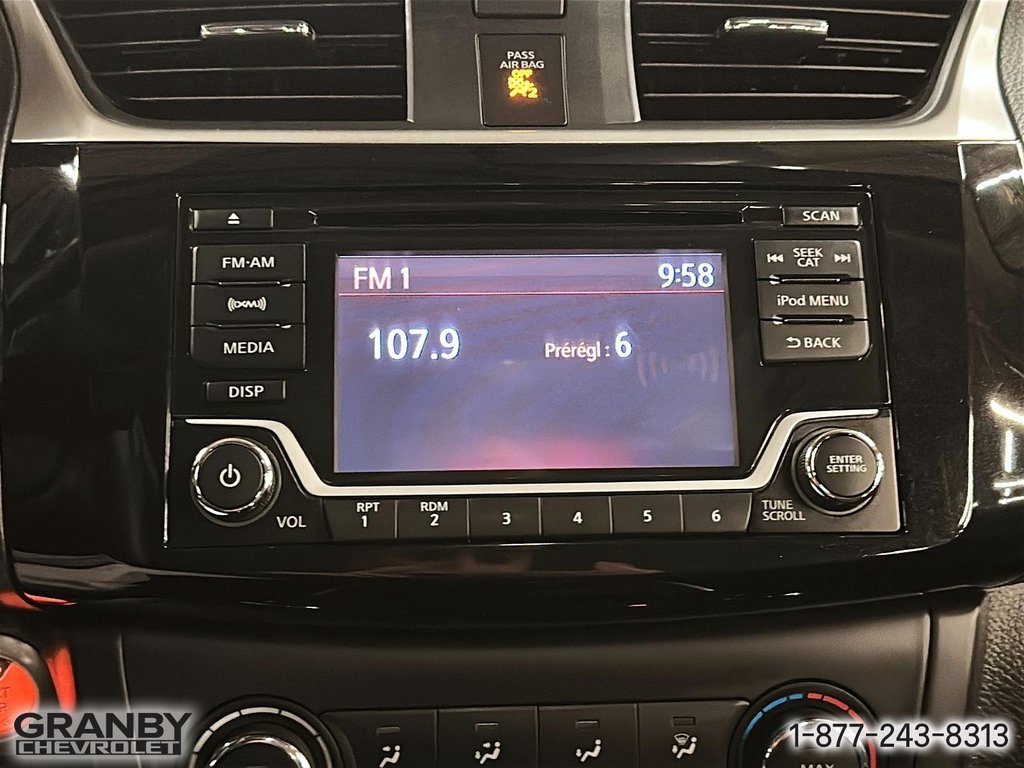 Nissan Sentra S 2017 à Granby, Québec - 23 - w1024h768px