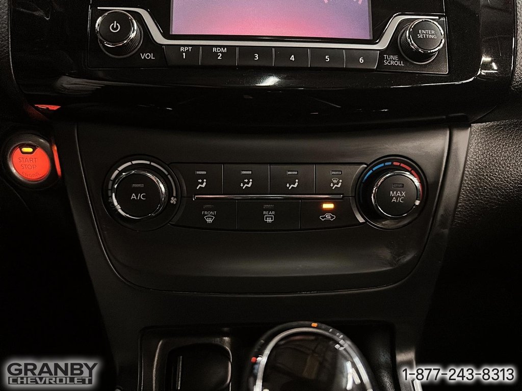 Nissan Sentra S 2017 à Granby, Québec - 17 - w1024h768px