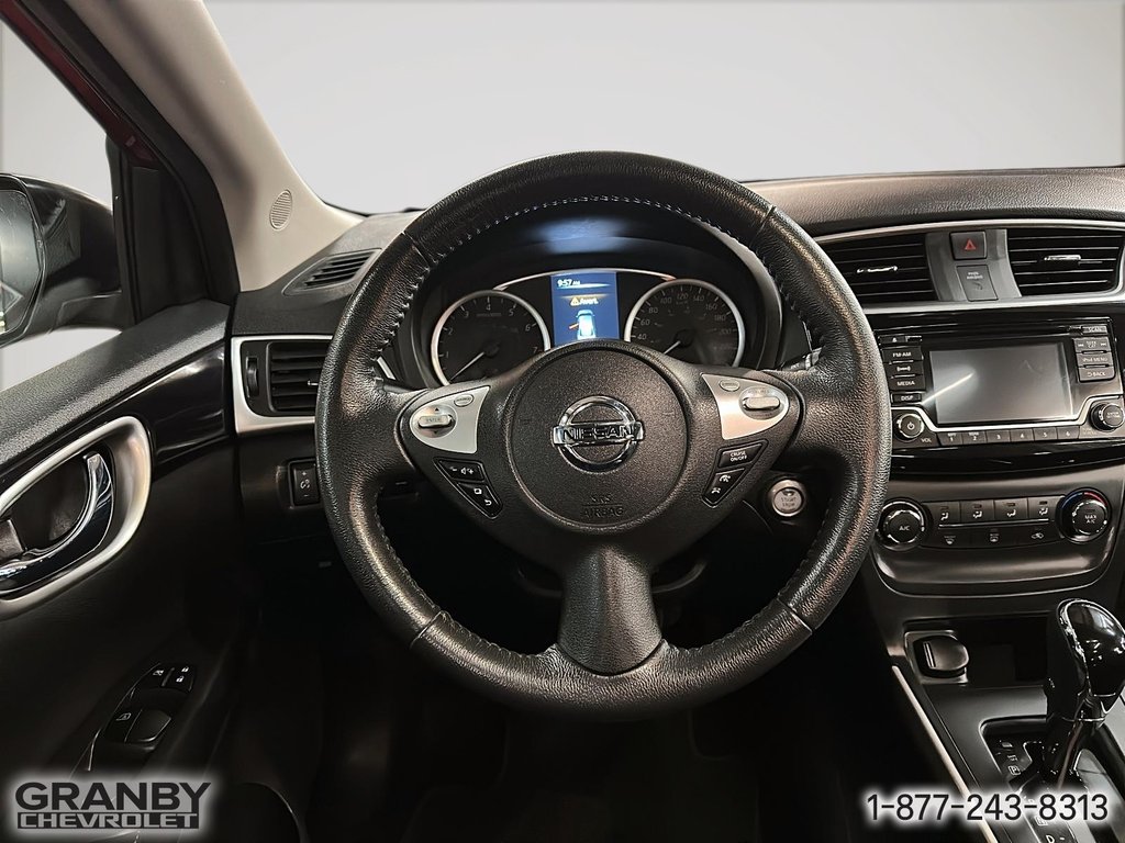 Nissan Sentra S 2017 à Granby, Québec - 15 - w1024h768px