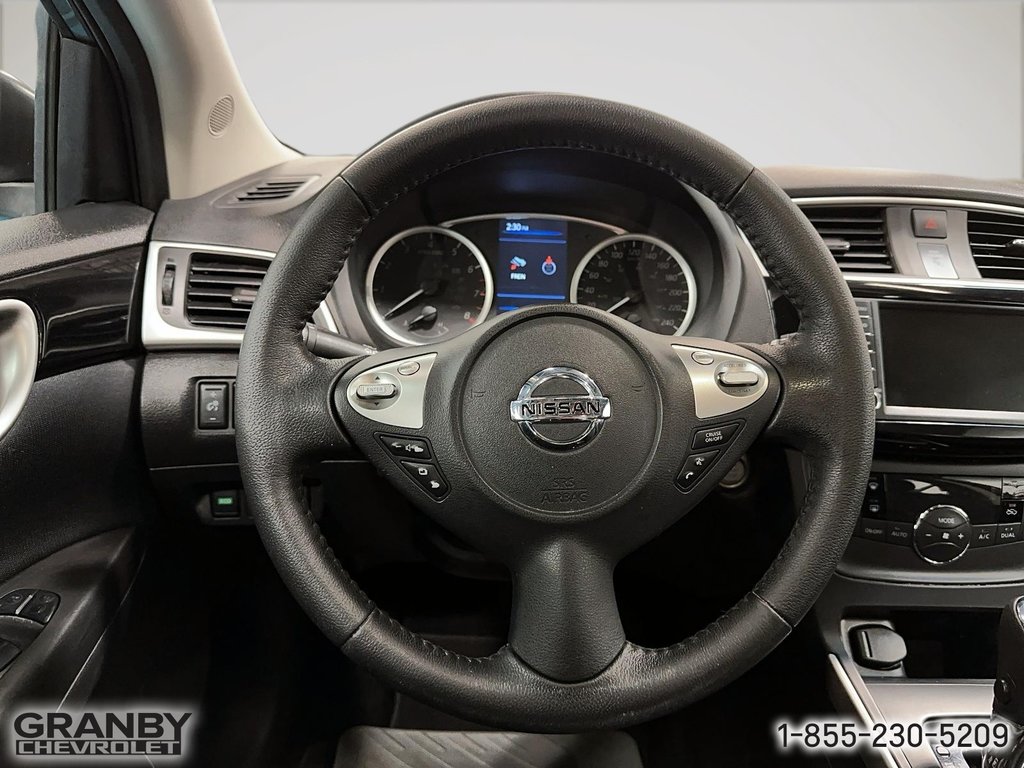 Nissan Sentra  2019 à Granby, Québec - 11 - w1024h768px