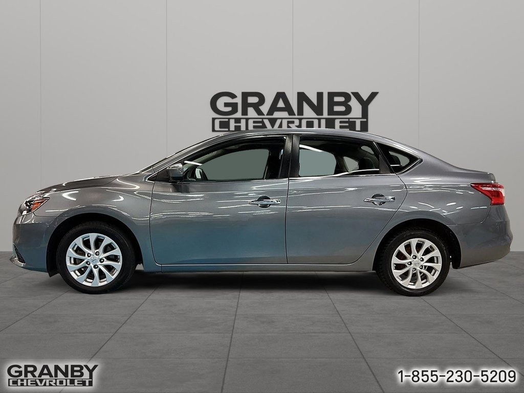 2019 Nissan Sentra in Granby, Quebec - 5 - w1024h768px