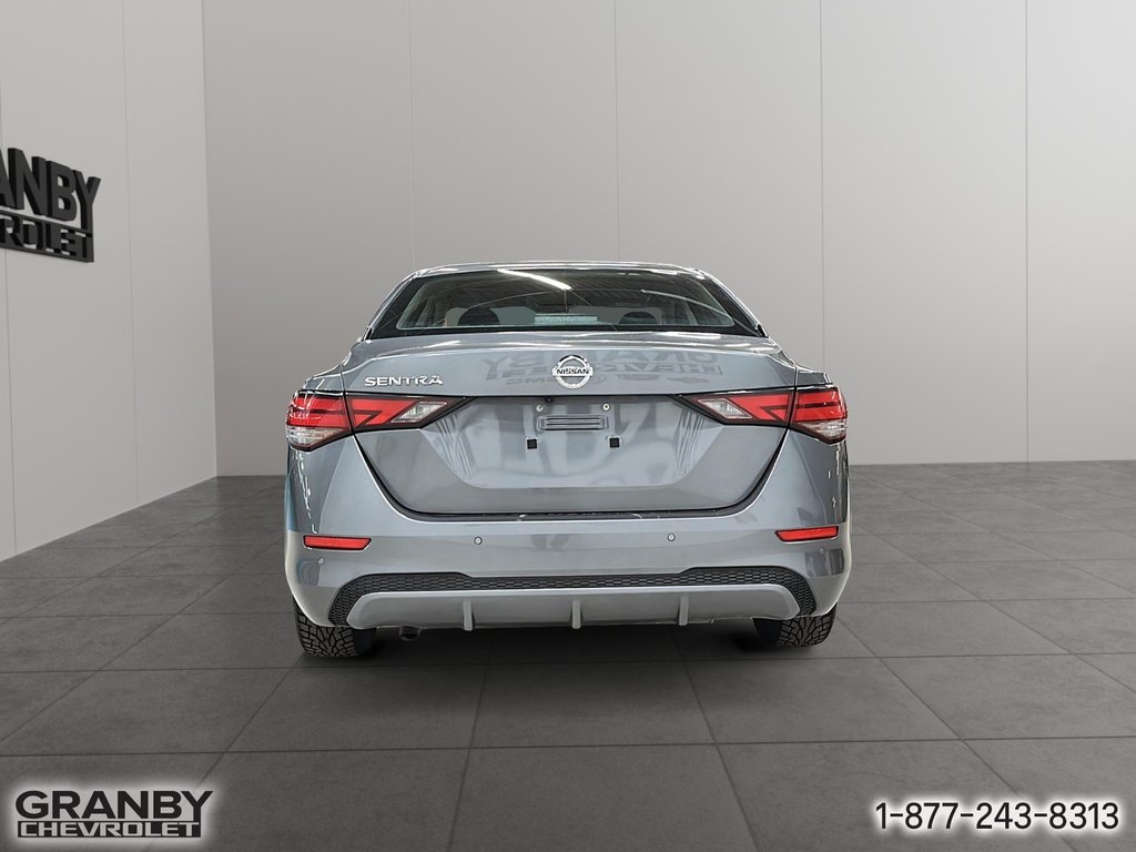 2020 Nissan Sentra in Granby, Quebec - 6 - w1024h768px