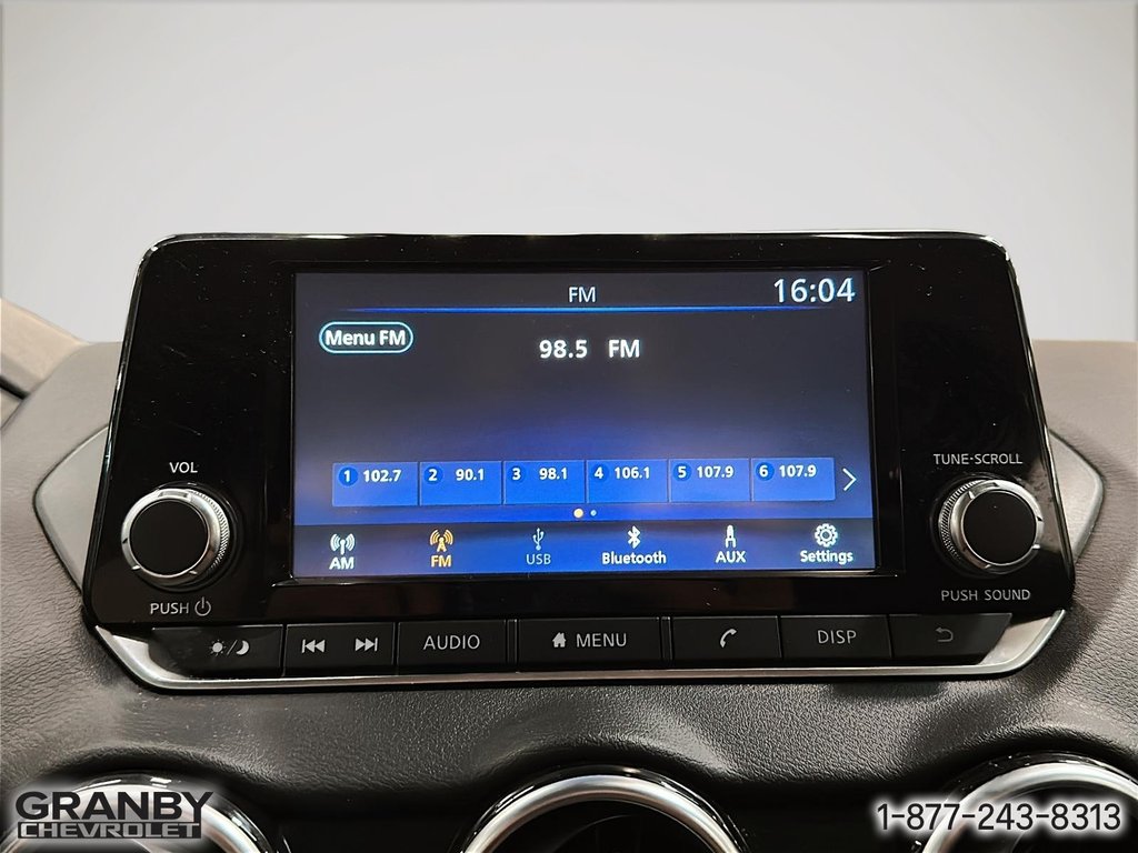 2020 Nissan Sentra in Granby, Quebec - 23 - w1024h768px