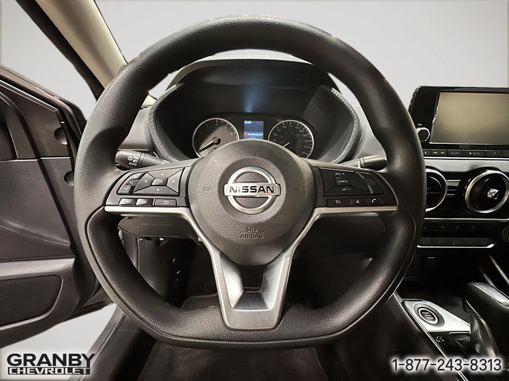 2020 Nissan Sentra in Granby, Quebec - 14 - w1024h768px
