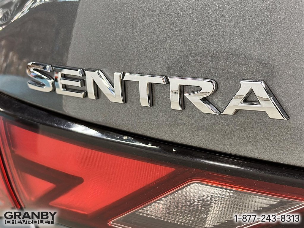 2020 Nissan Sentra in Granby, Quebec - 19 - w1024h768px