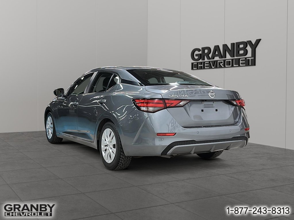 2020 Nissan Sentra in Granby, Quebec - 7 - w1024h768px