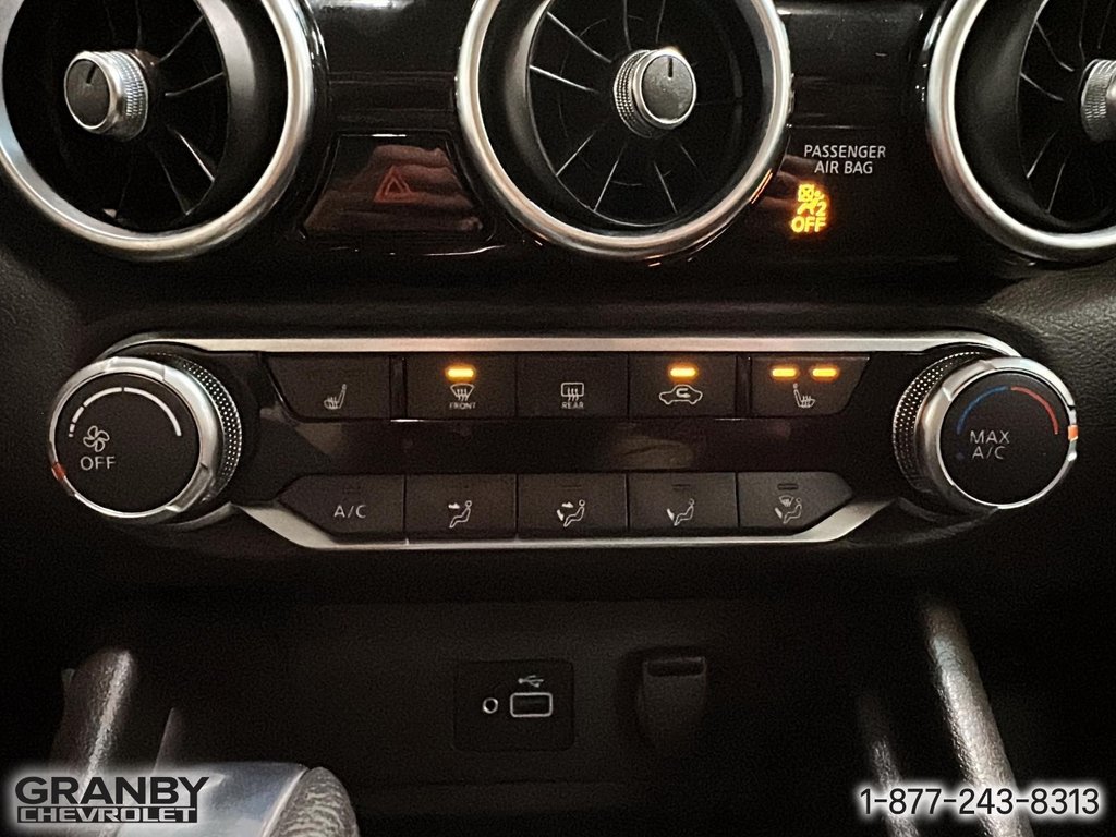 2020 Nissan Sentra in Granby, Quebec - 17 - w1024h768px