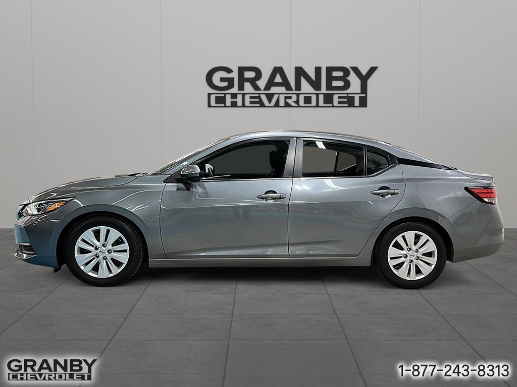 2020 Nissan Sentra in Granby, Quebec - 8 - w1024h768px