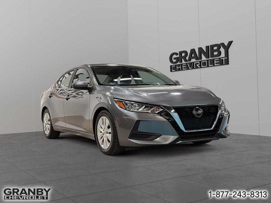 2020 Nissan Sentra in Granby, Quebec - 3 - w1024h768px