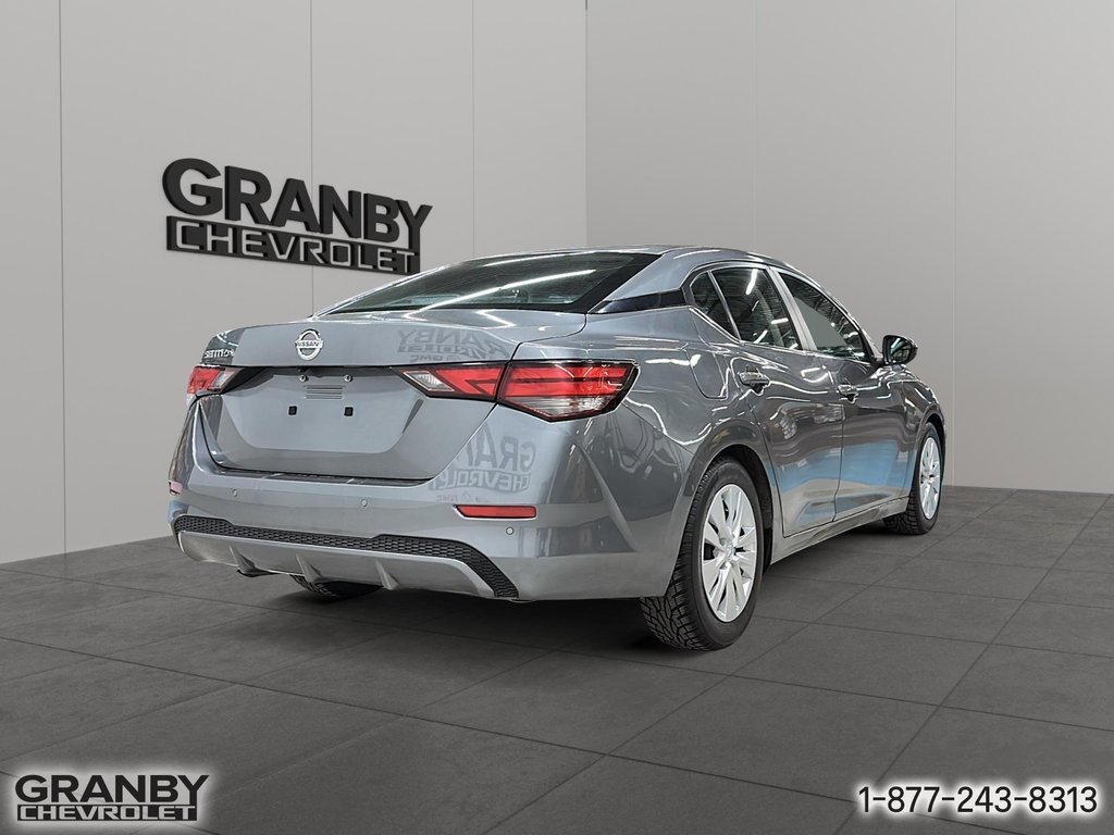 2020 Nissan Sentra in Granby, Quebec - 5 - w1024h768px