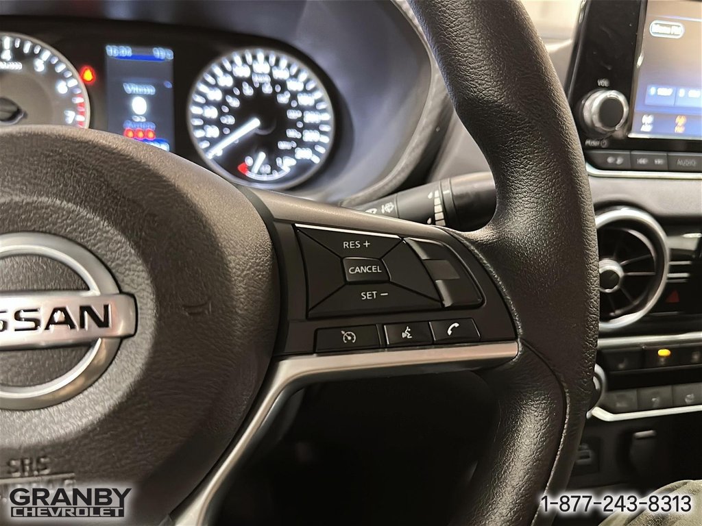 2020 Nissan Sentra in Granby, Quebec - 21 - w1024h768px