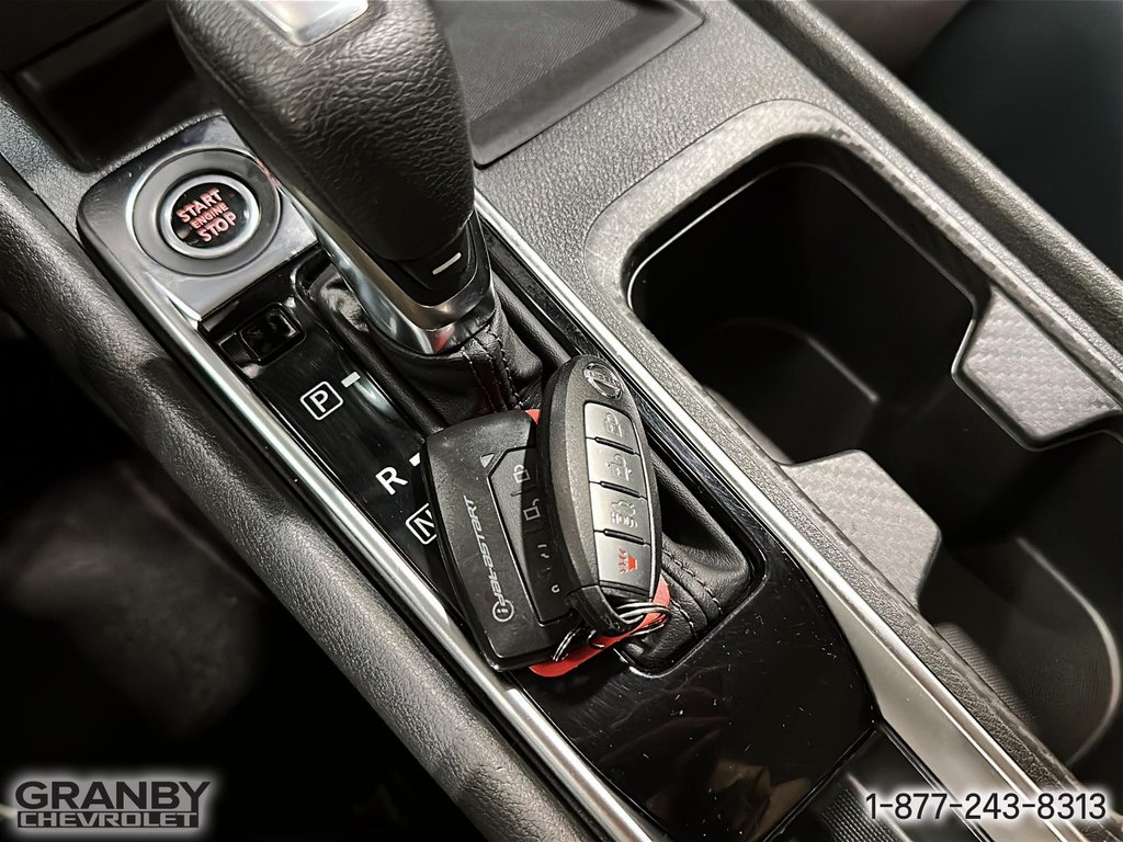 2020 Nissan Sentra in Granby, Quebec - 20 - w1024h768px