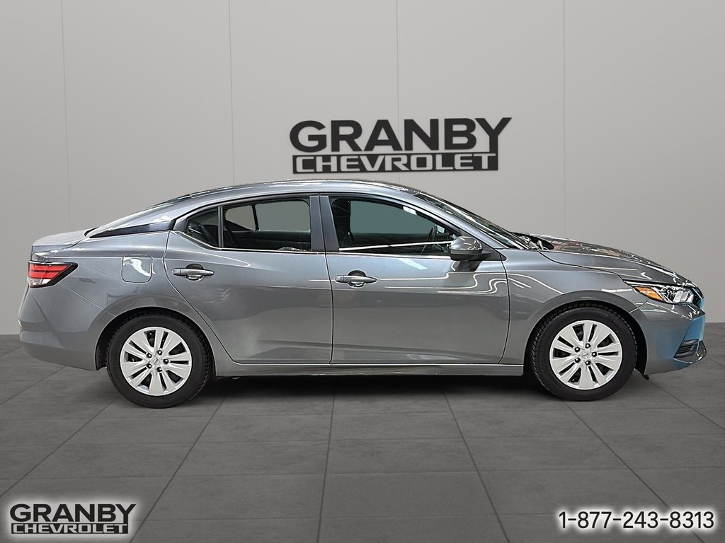 2020 Nissan Sentra in Granby, Quebec - 4 - w1024h768px