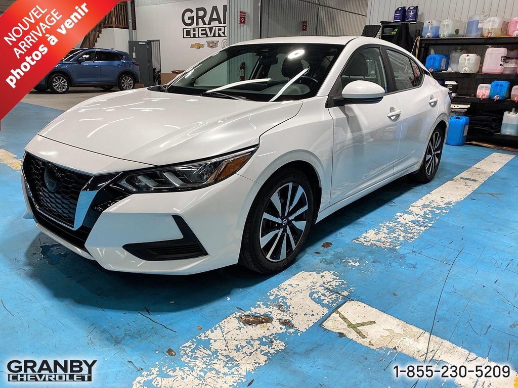 Nissan Sentra  2022 à Granby, Québec - 4 - w1024h768px