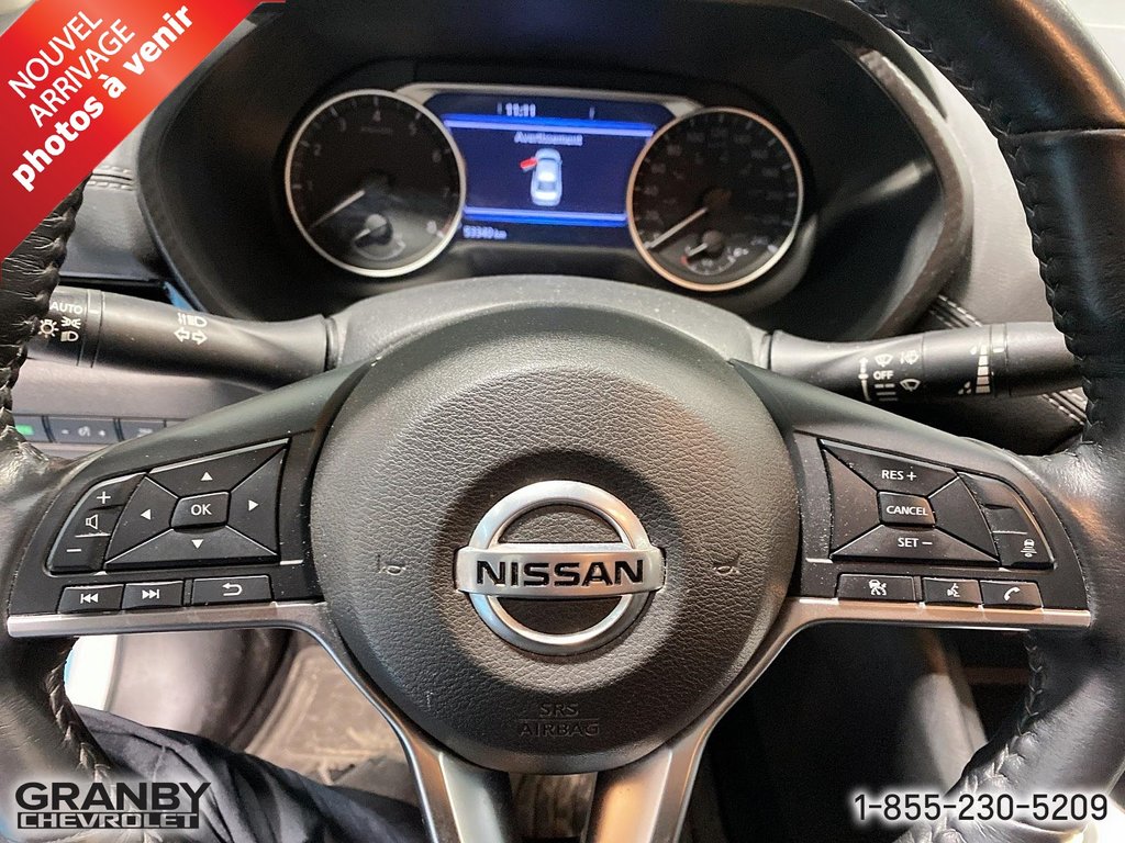 Nissan Sentra  2022 à Granby, Québec - 8 - w1024h768px