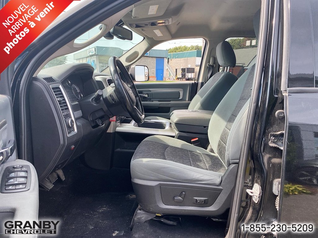 2019  1500 Classic SLT DIESEL BOITE 6.6 PIED in Granby, Quebec - 10 - w1024h768px