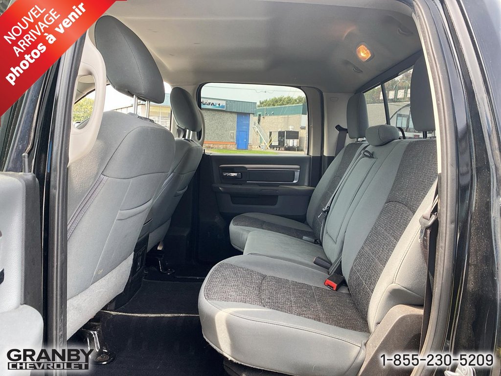 2019  1500 Classic SLT DIESEL BOITE 6.6 PIED in Granby, Quebec - 7 - w1024h768px