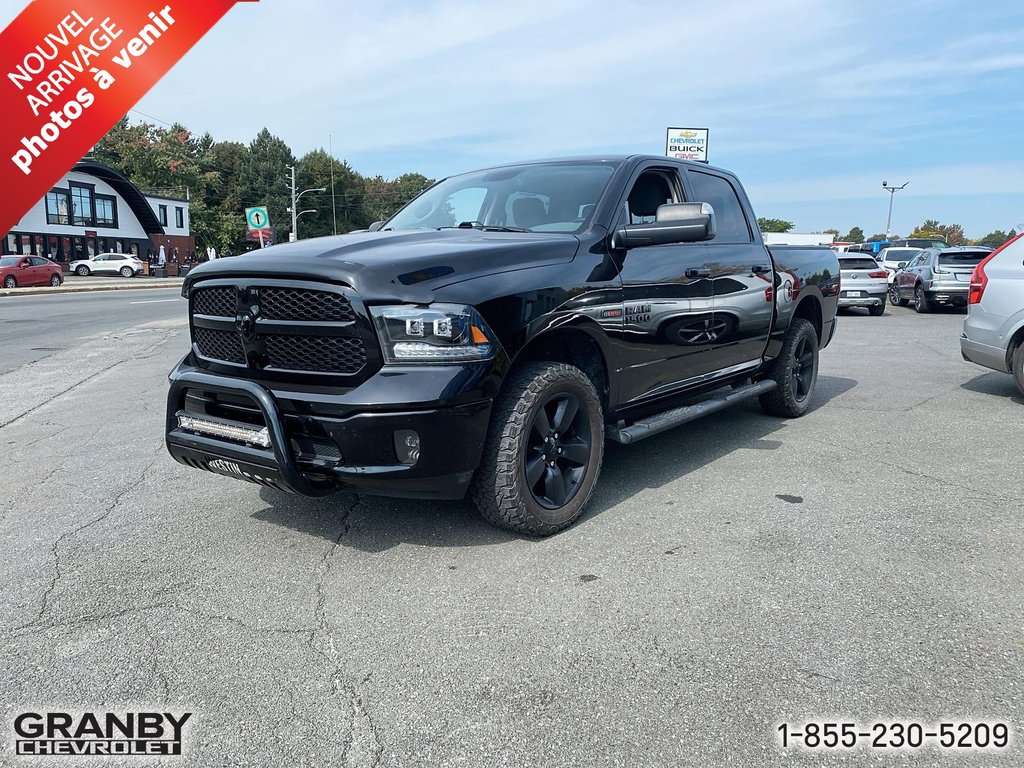 2019 Ram 1500 Classic in Granby, Quebec - 4 - w1024h768px