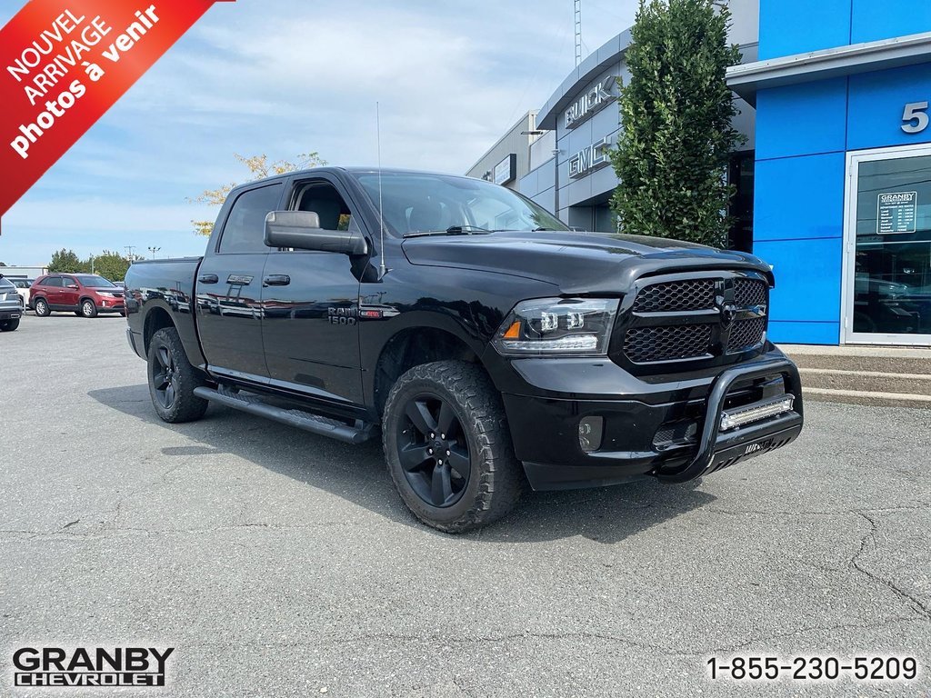 1500 Classic SLT DIESEL BOITE 6.6 PIED 2019 à Granby, Québec - 2 - w1024h768px