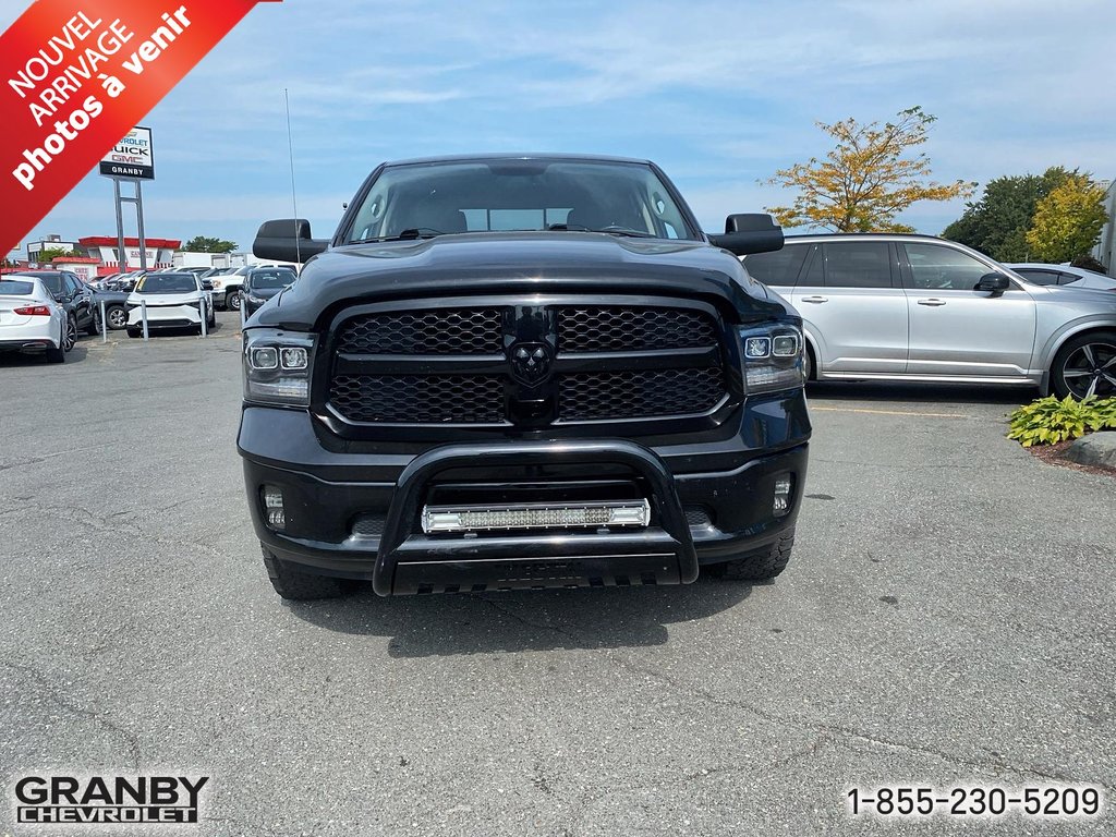 1500 Classic SLT DIESEL BOITE 6.6 PIED 2019 à Granby, Québec - 3 - w1024h768px