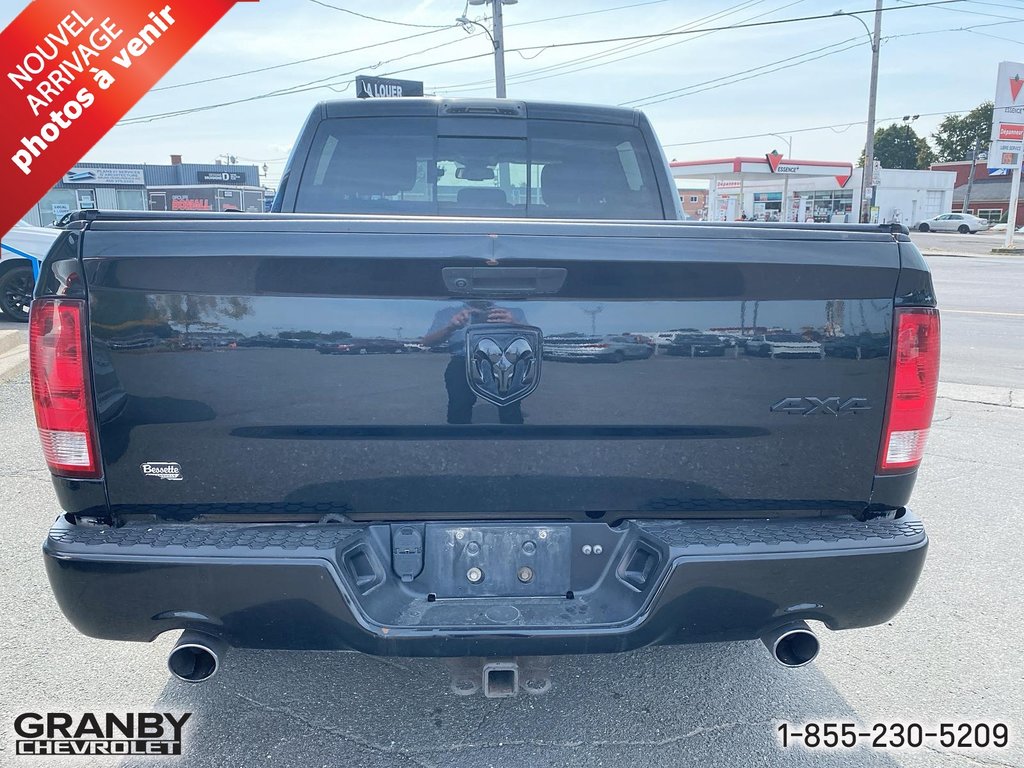 1500 Classic SLT DIESEL BOITE 6.6 PIED 2019 à Granby, Québec - 5 - w1024h768px