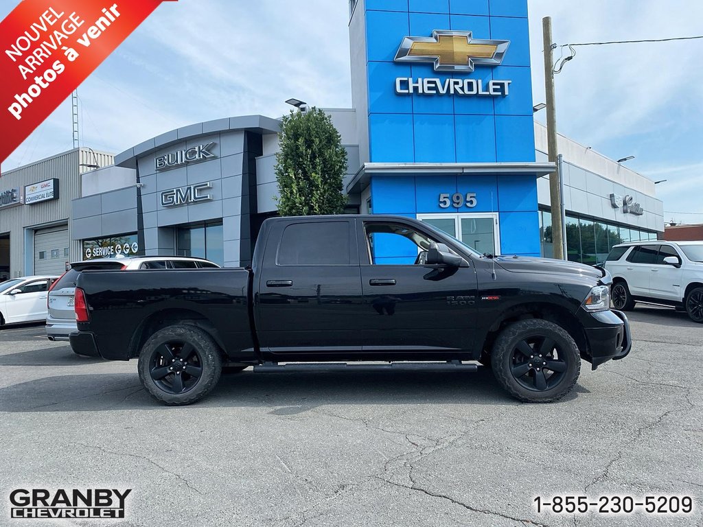 2019 Ram 1500 Classic in Granby, Quebec - 1 - w1024h768px