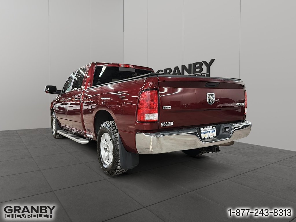 2019 Ram 1500 Classic SLT boite 6.6pi crewcab moteur 5.7l in Granby, Quebec - 7 - w1024h768px