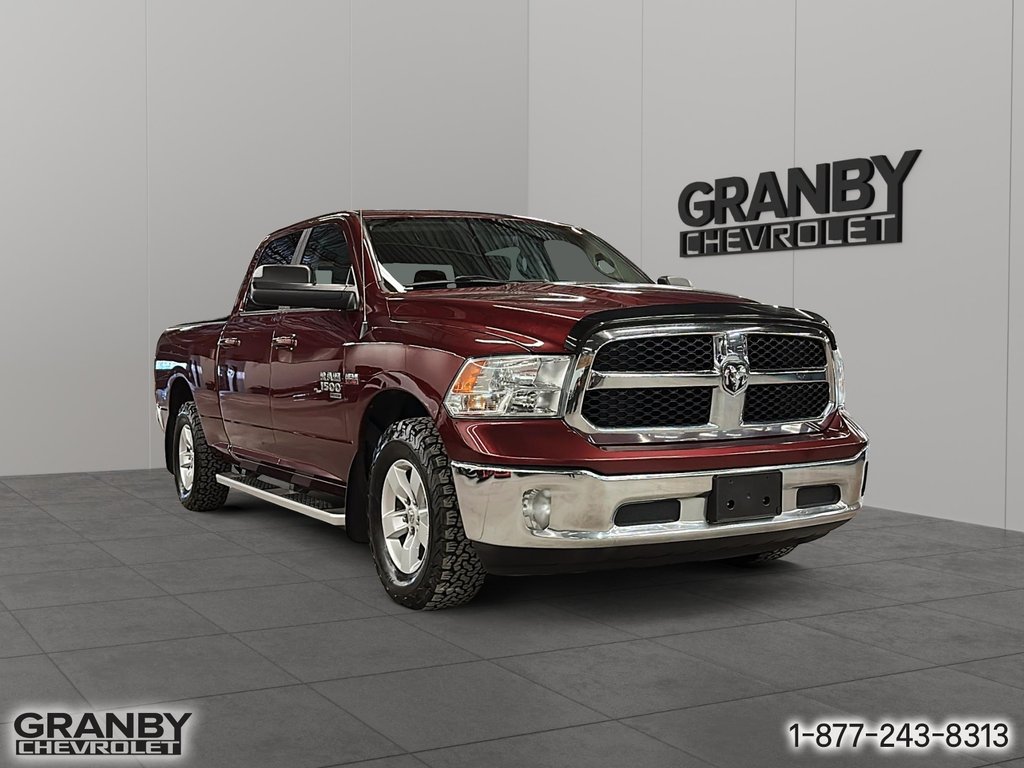 2019 Ram 1500 Classic SLT boite 6.6pi crewcab moteur 5.7l in Granby, Quebec - 3 - w1024h768px