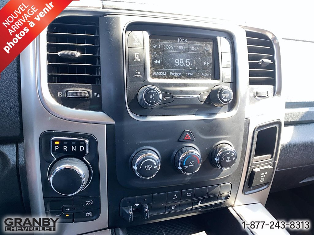 2019 Ram 1500 Classic in Granby, Quebec - 12 - w1024h768px