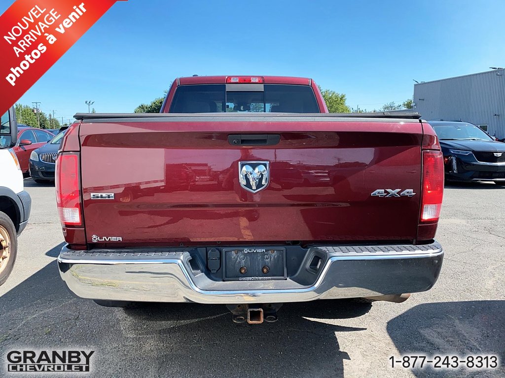 2019 Ram 1500 Classic in Granby, Quebec - 6 - w1024h768px