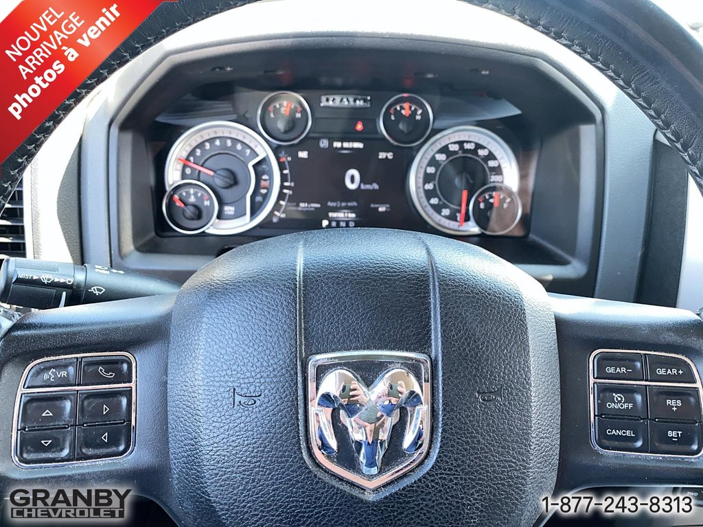 2019 Ram 1500 Classic in Granby, Quebec - 11 - w1024h768px