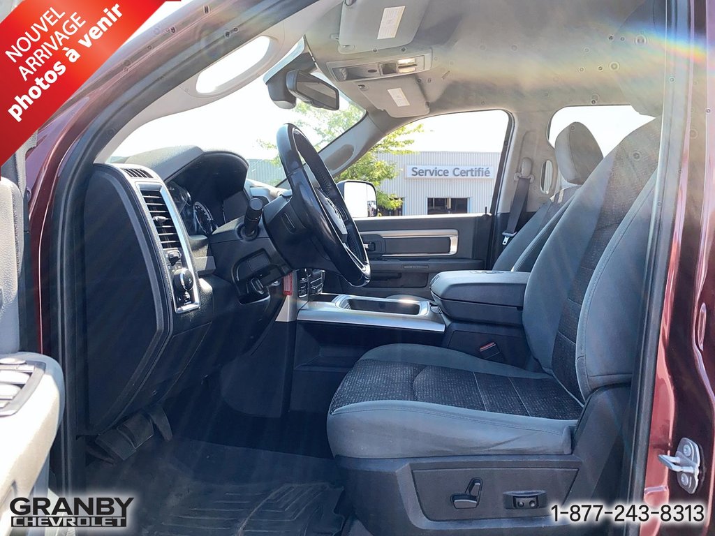 2019 Ram 1500 Classic in Granby, Quebec - 9 - w1024h768px