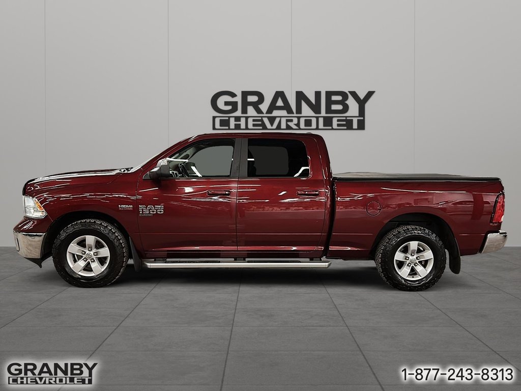 2019 Ram 1500 Classic SLT boite 6.6pi crewcab moteur 5.7l in Granby, Quebec - 8 - w1024h768px