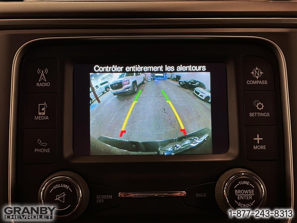 2019 Ram 1500 Classic SLT boite 6.6pi crewcab moteur 5.7l in Granby, Quebec - 21 - w1024h768px