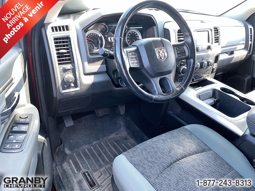 2019 Ram 1500 Classic in Granby, Quebec - 8 - w1024h768px