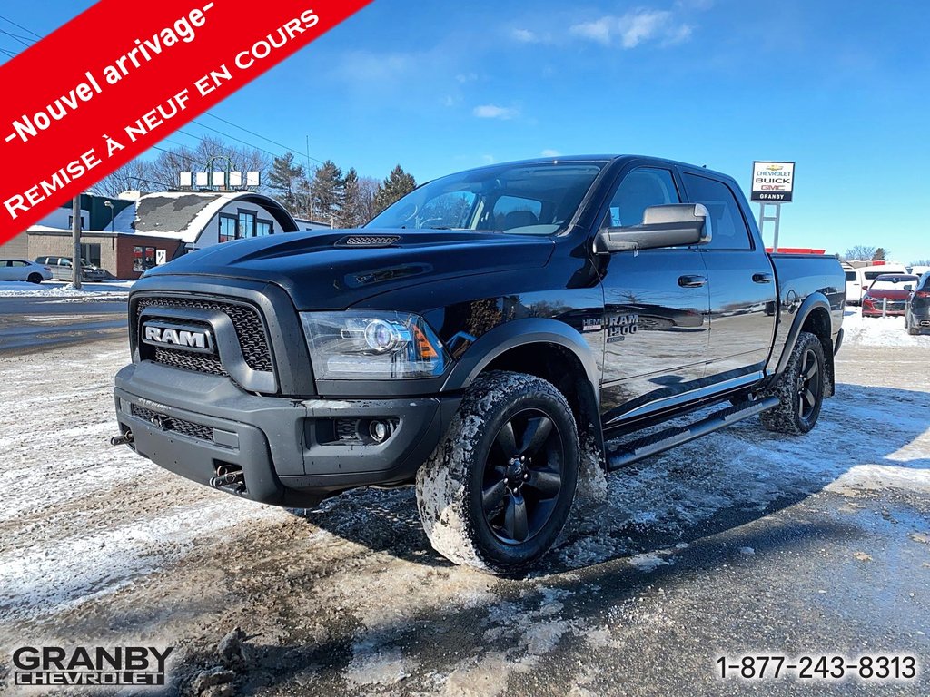 Ram 1500 Classic  2019 à Granby, Québec - 1 - w1024h768px