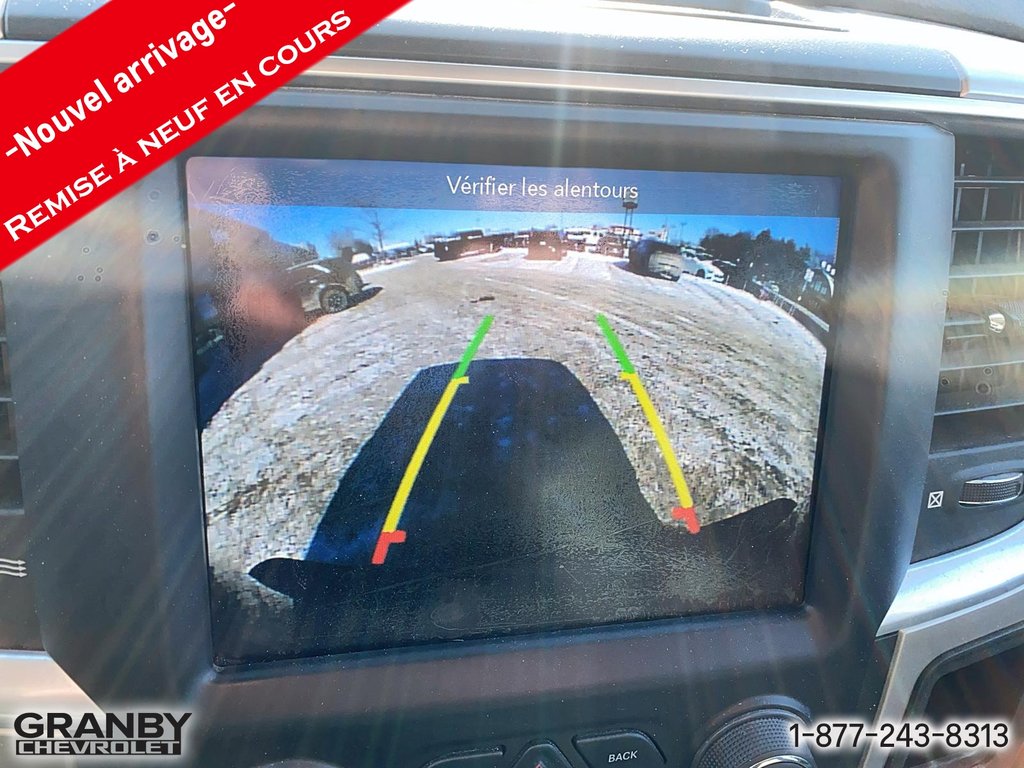 Ram 1500 Classic  2019 à Granby, Québec - 13 - w1024h768px