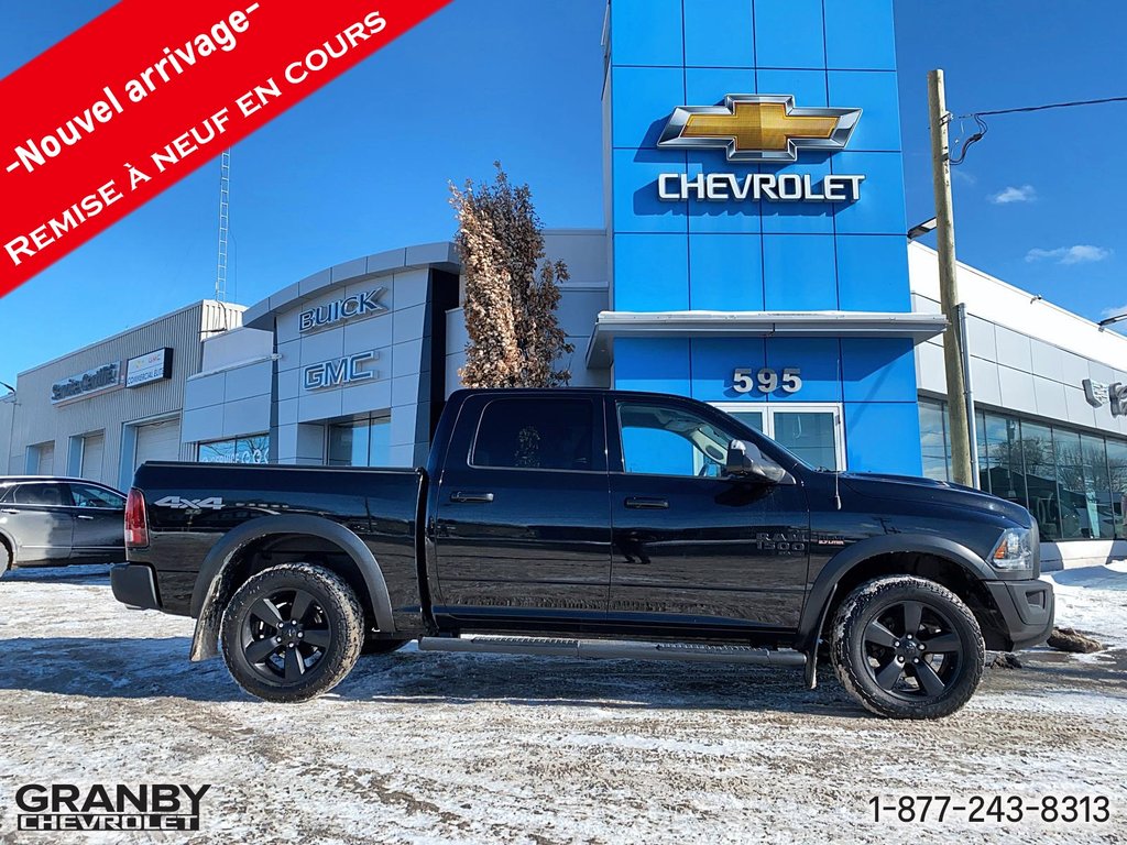 Ram 1500 Classic  2019 à Granby, Québec - 4 - w1024h768px