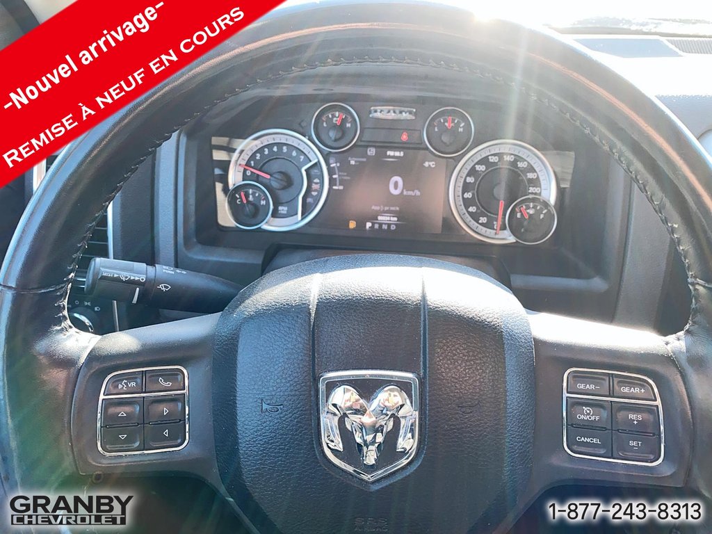 Ram 1500 Classic  2019 à Granby, Québec - 11 - w1024h768px