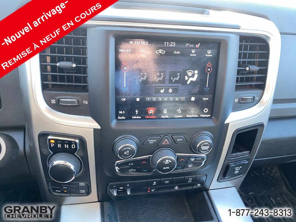 Ram 1500 Classic  2019 à Granby, Québec - 12 - w1024h768px