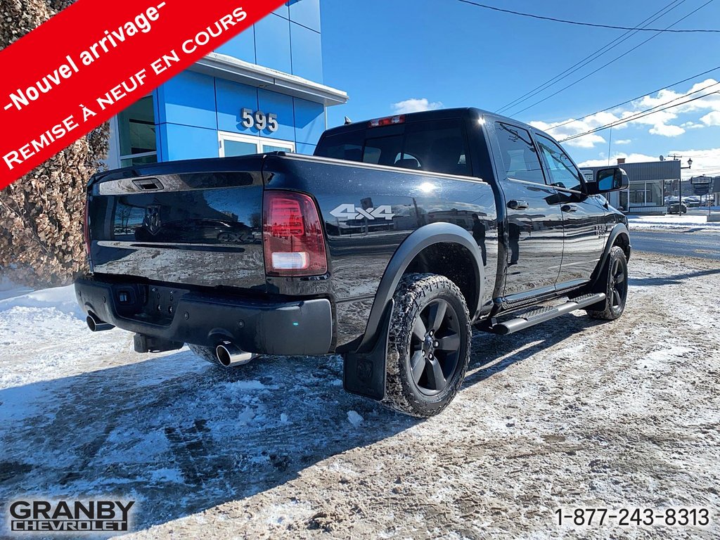 Ram 1500 Classic  2019 à Granby, Québec - 5 - w1024h768px