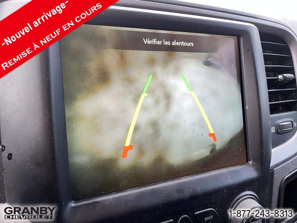 Ram 1500 Classic  2020 à Granby, Québec - 9 - w1024h768px