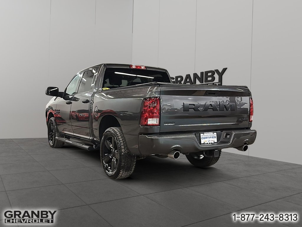 2020 Ram 1500 Classic Express in Granby, Quebec - 7 - w1024h768px