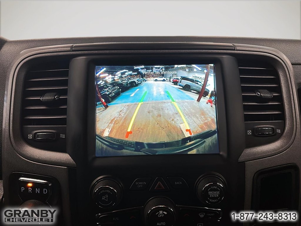 2020 Ram 1500 Classic Express in Granby, Quebec - 22 - w1024h768px