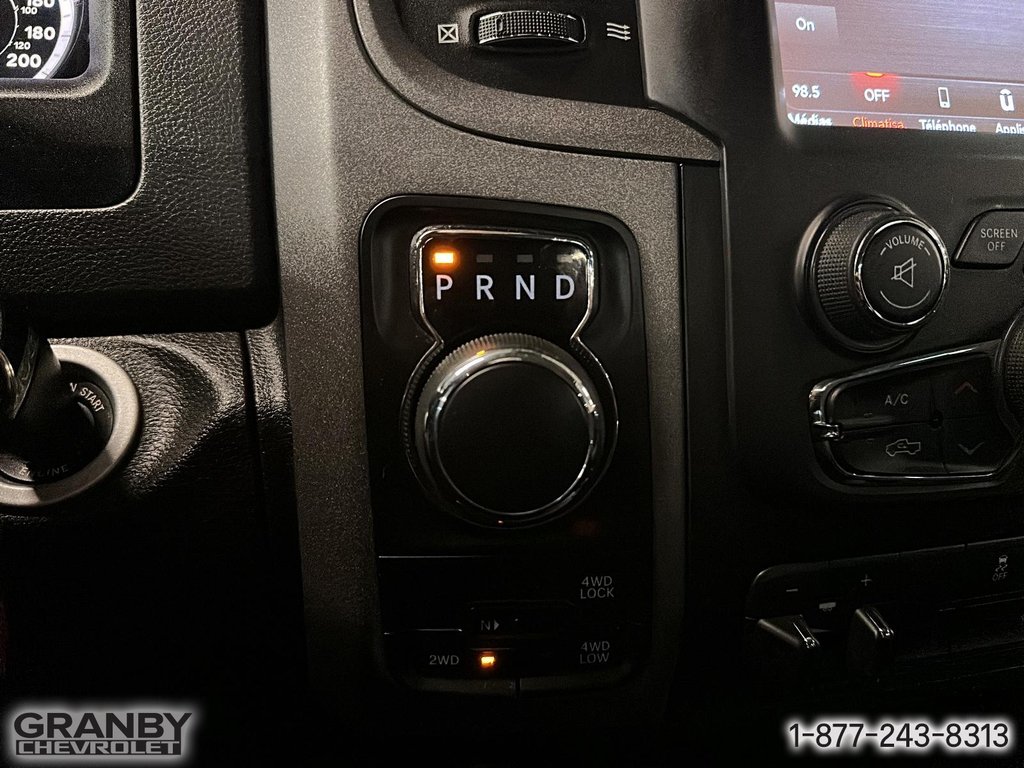 2020 Ram 1500 Classic Express in Granby, Quebec - 18 - w1024h768px